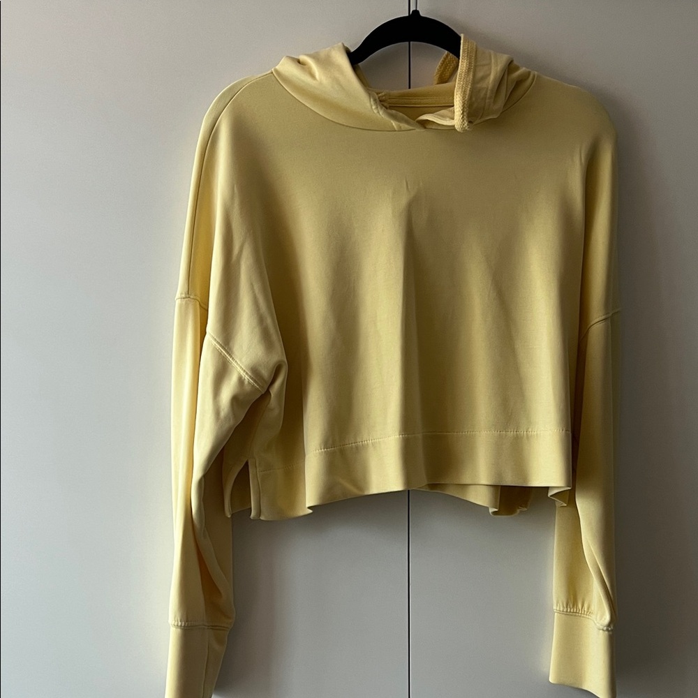 Yellow Women's Hoodie